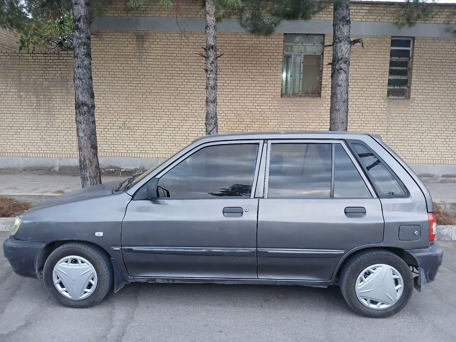 پراید 111 SE - 1391