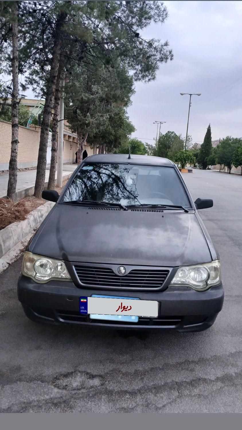 پراید 111 SE - 1391