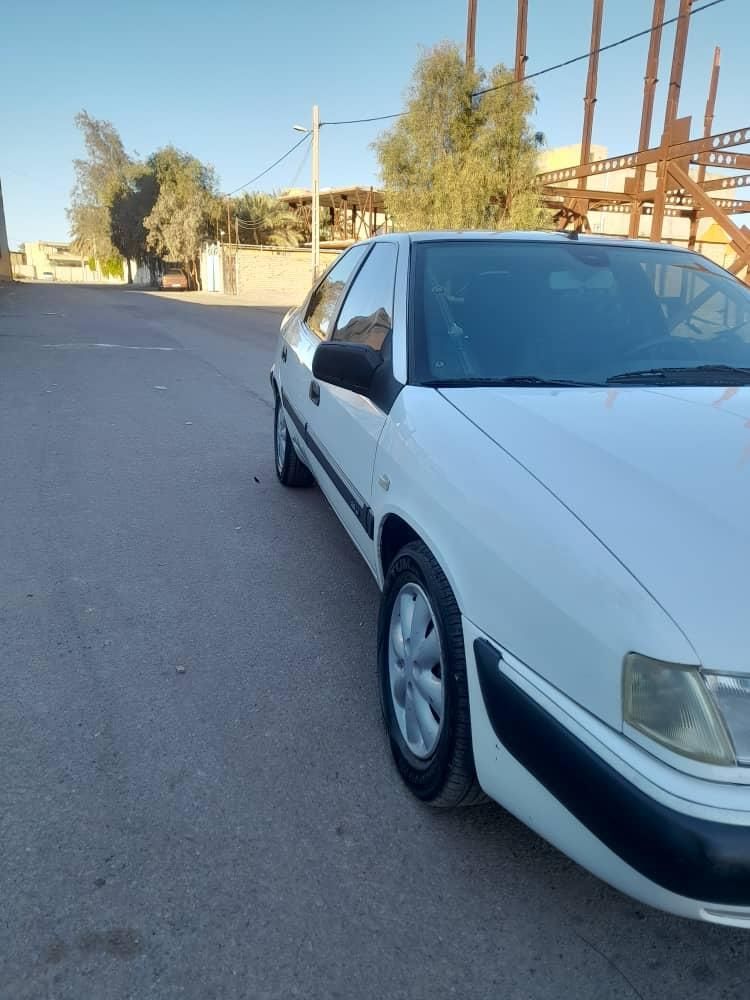 سیتروئن زانتیا X - 1387