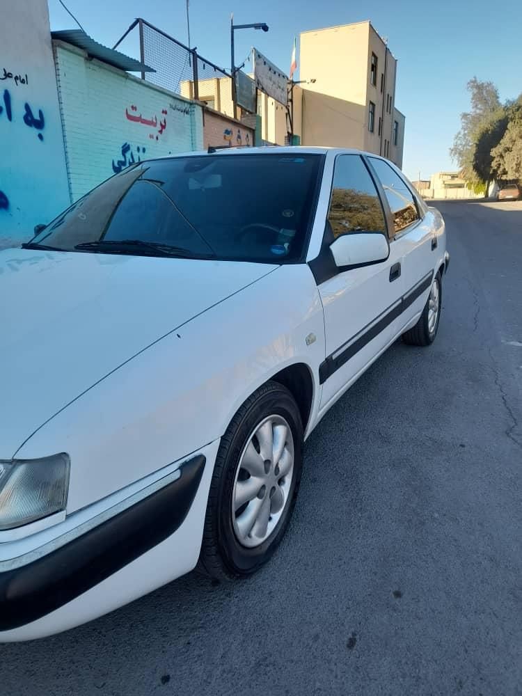 سیتروئن زانتیا X - 1387