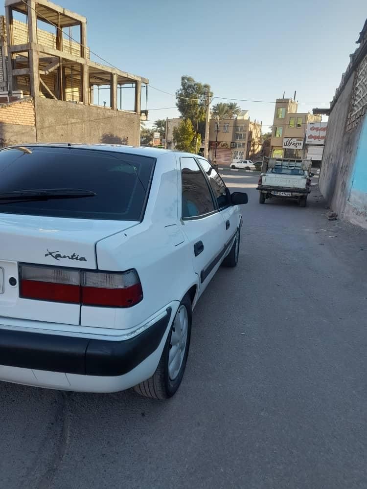 سیتروئن زانتیا X - 1387