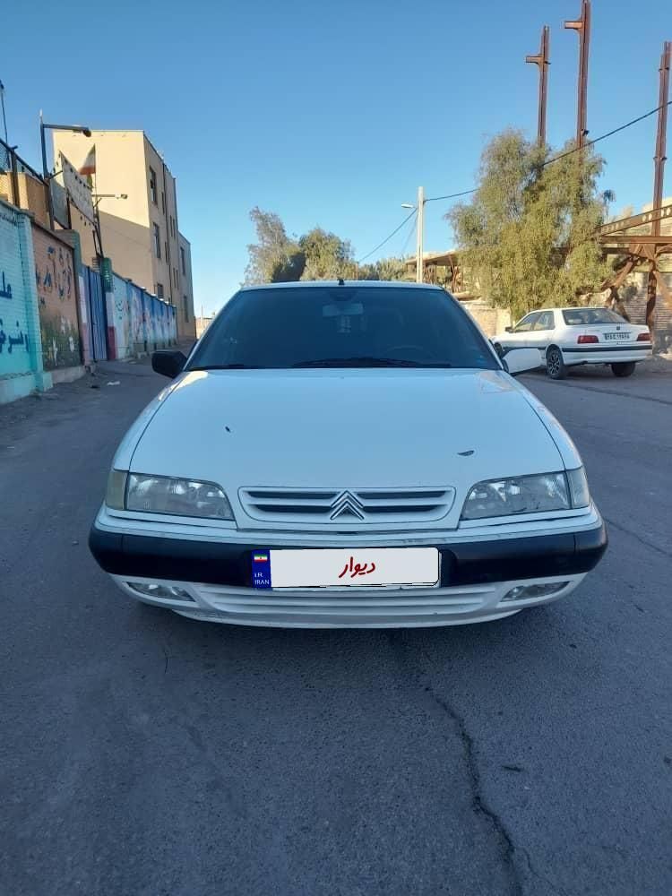 سیتروئن زانتیا X - 1387