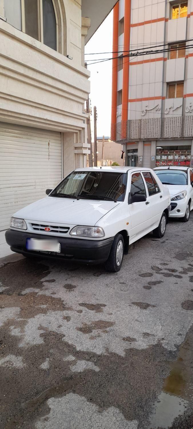پراید 131 SE - 1397