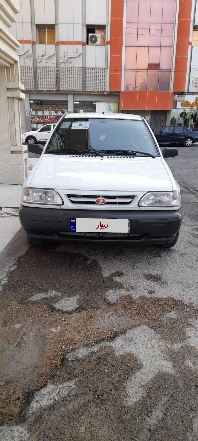 پراید 131 SE - 1397