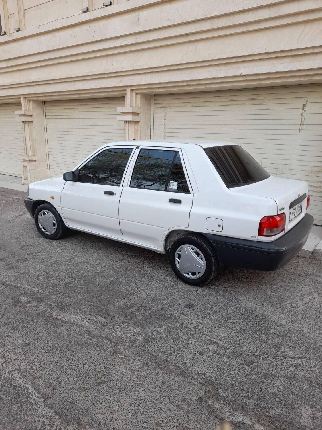 پراید 131 SE - 1397