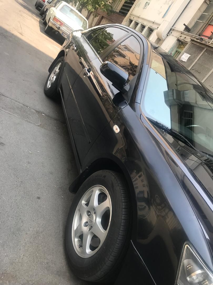 هیوندای سوناتا اتوماتیک NF 2400 - 2007