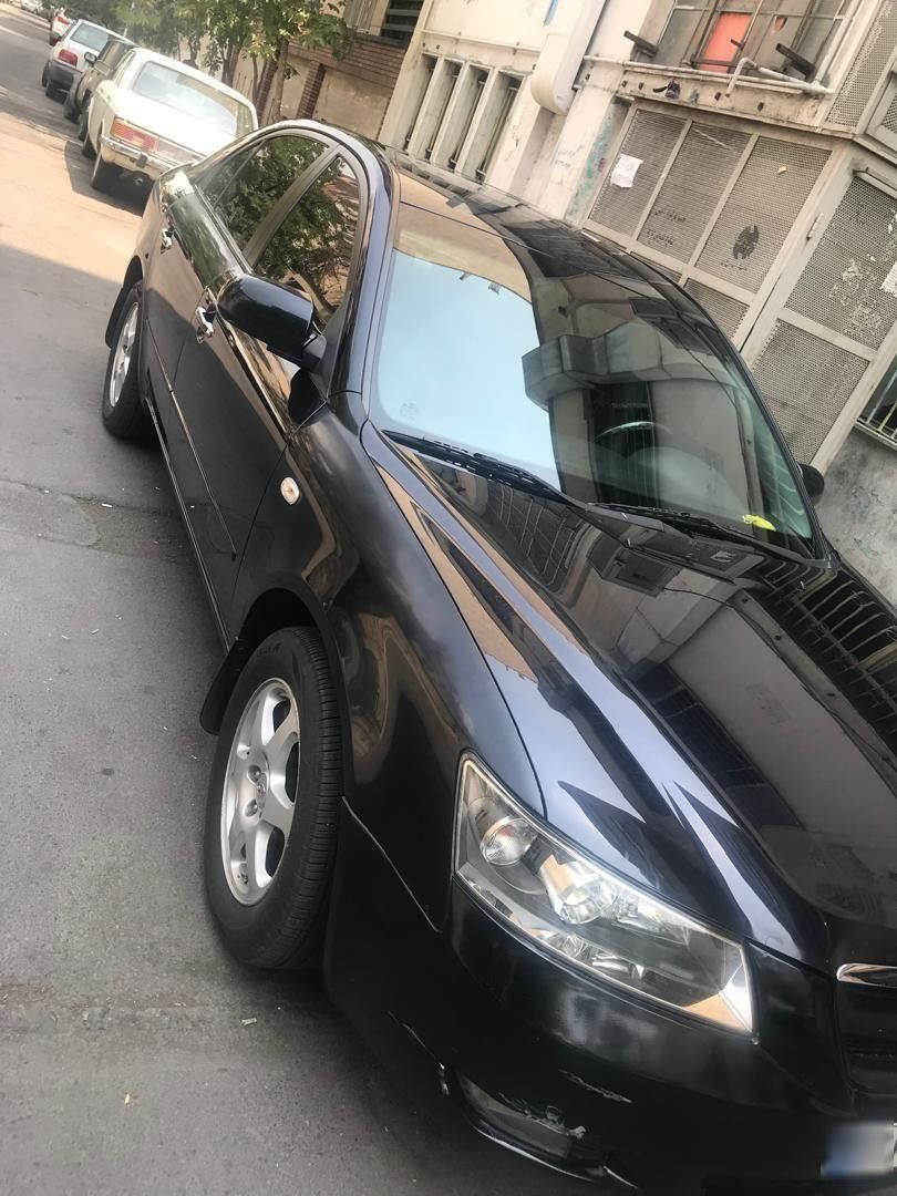 هیوندای سوناتا اتوماتیک NF 2400 - 2007