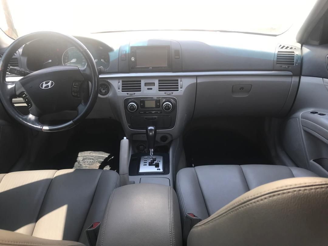 هیوندای سوناتا اتوماتیک NF 2400 - 2007
