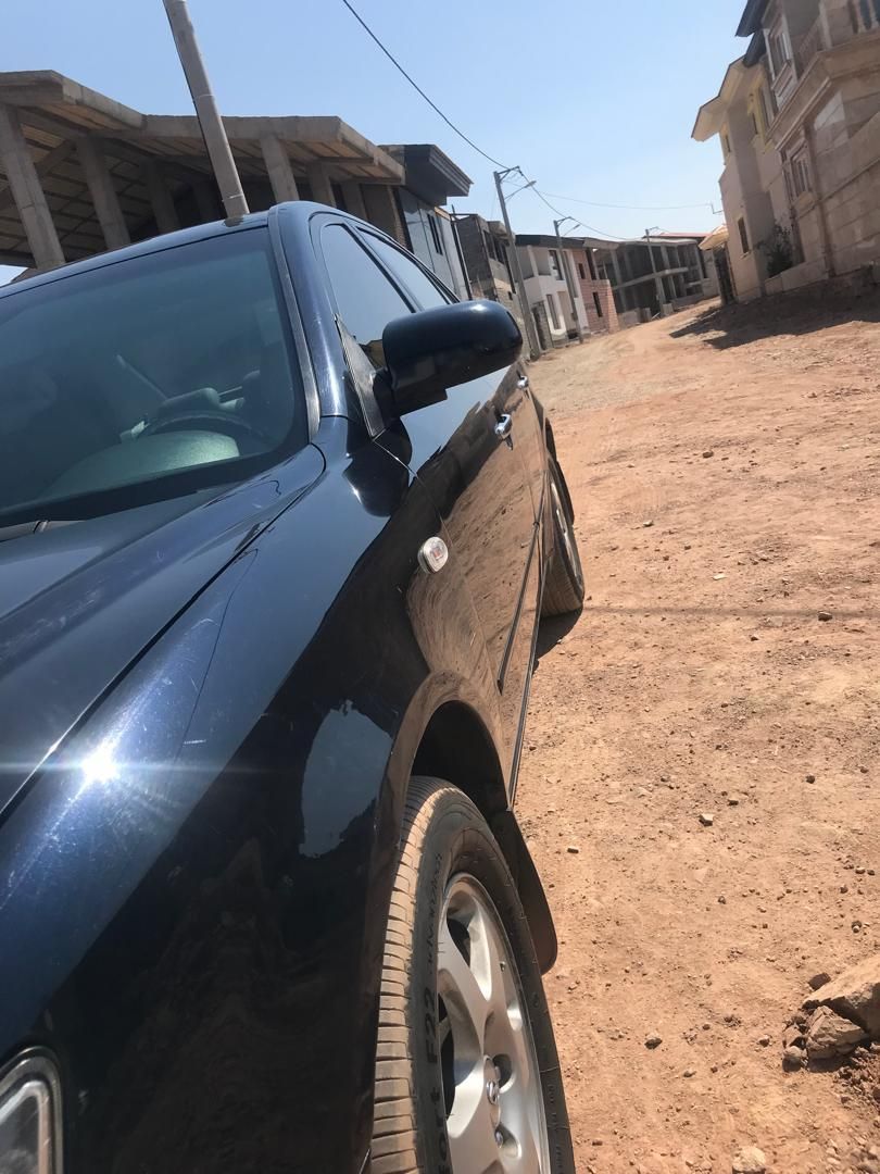 هیوندای سوناتا اتوماتیک NF 2400 - 2007