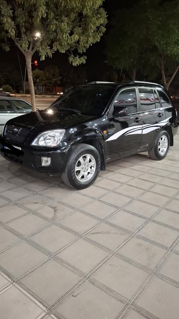 ام وی ام X33 دنده‌ای ساده - 1391