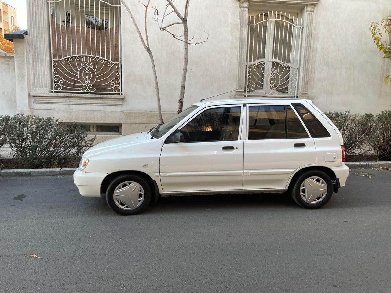 پراید 111 SX - 1391