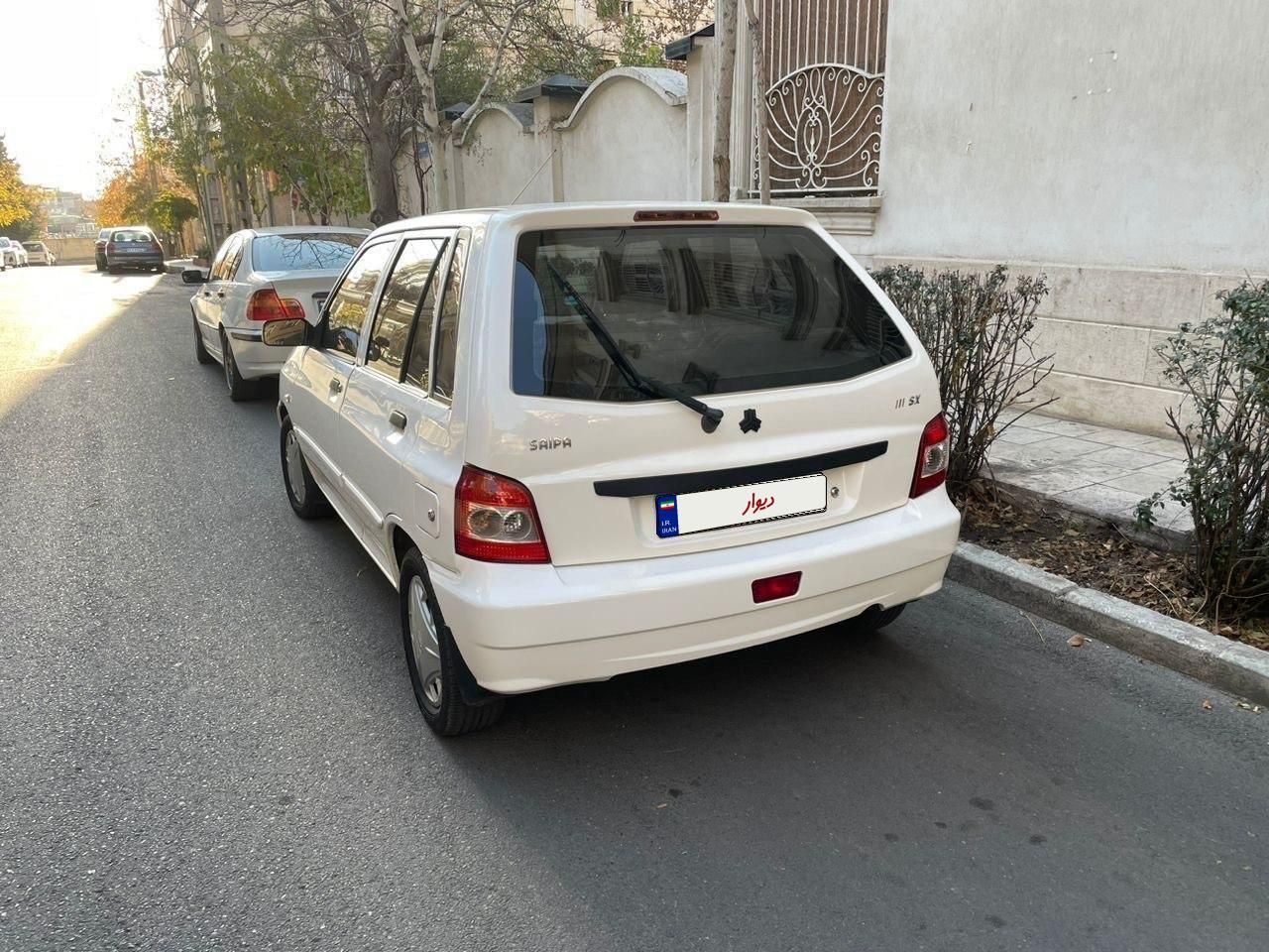 خودرو پراید، 111 آگهی ann_19412196