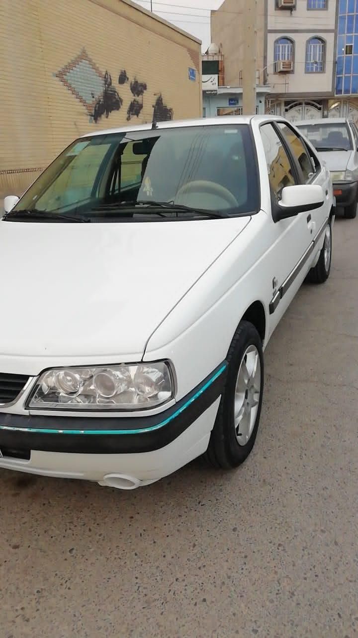 پژو 405 SLX بنزینی TU5 - 1399