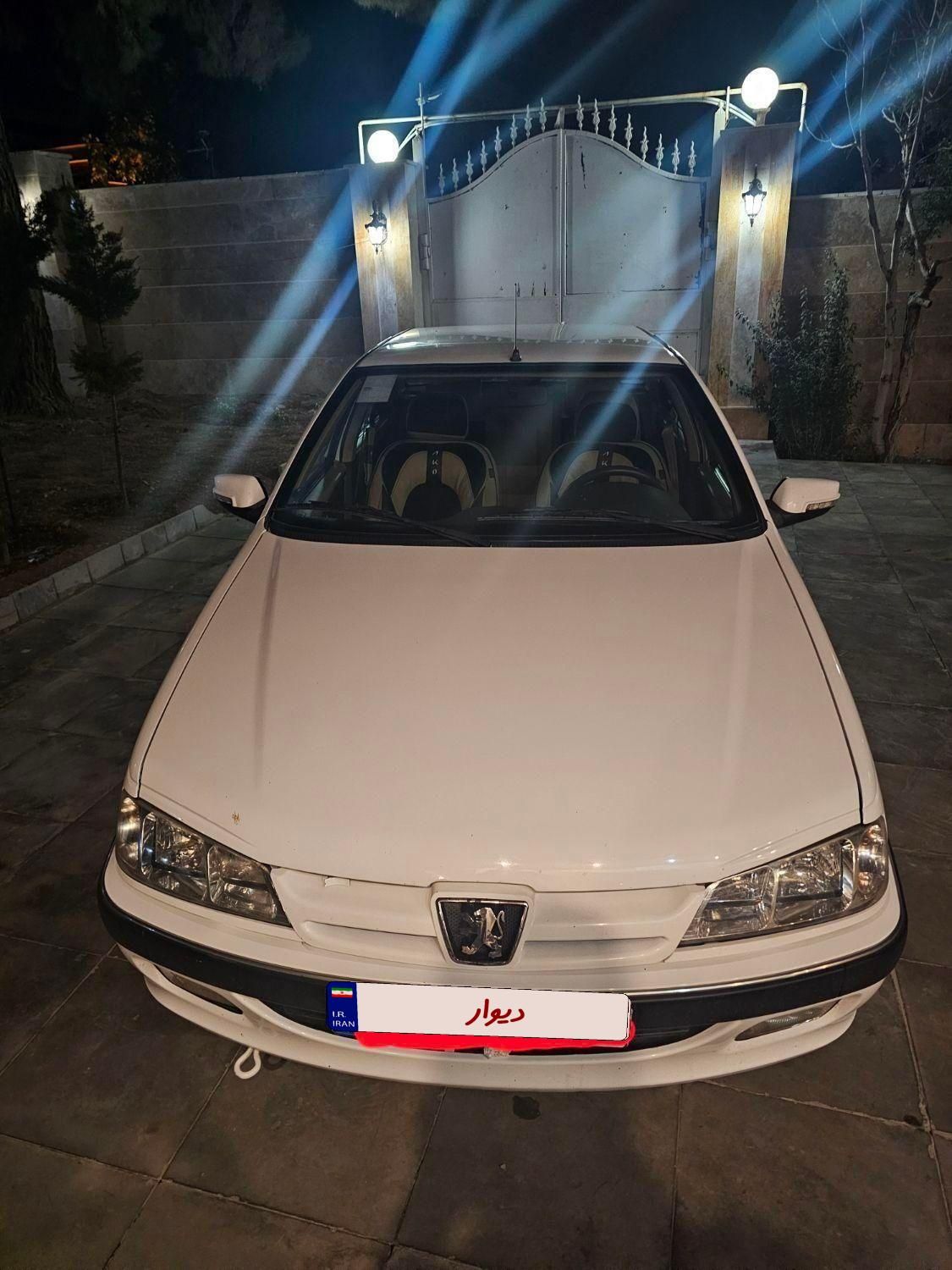 پژو پارس سال - 1400