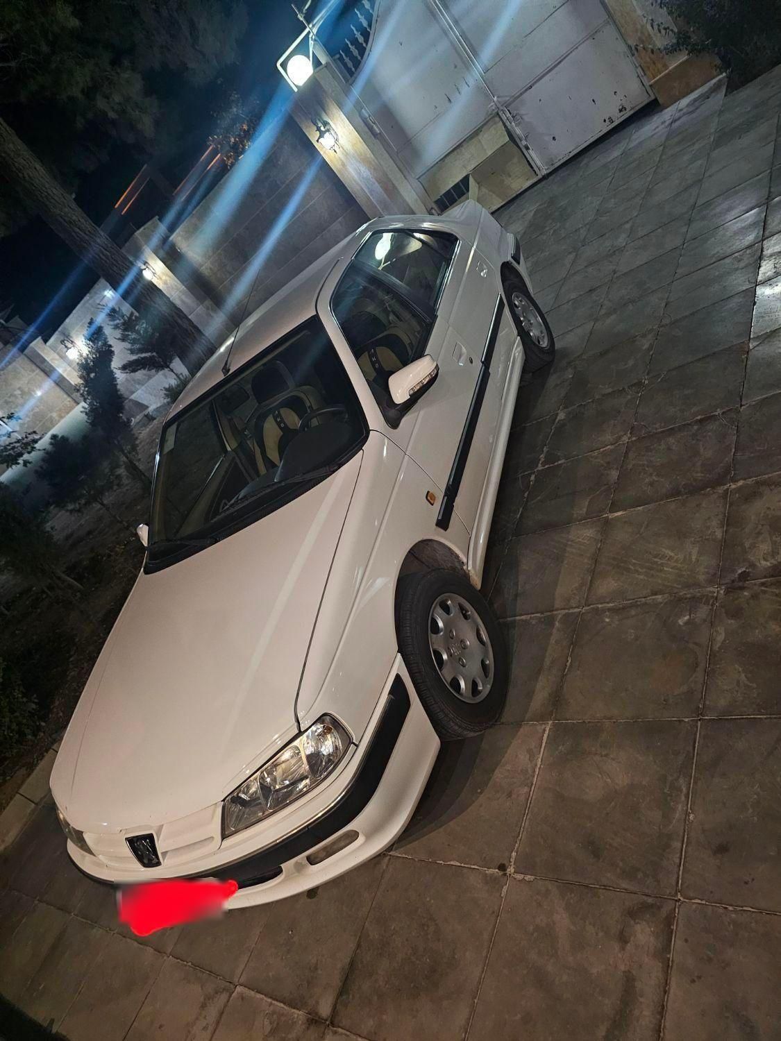 پژو پارس سال - 1400