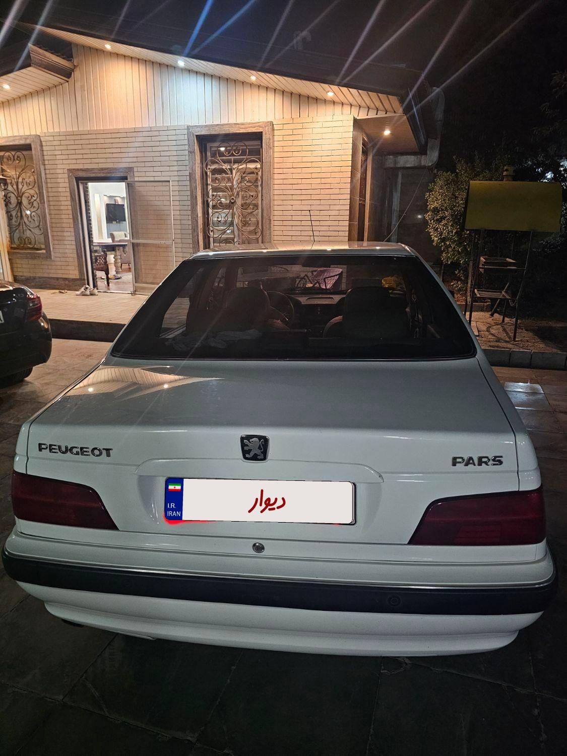 پژو پارس سال - 1400