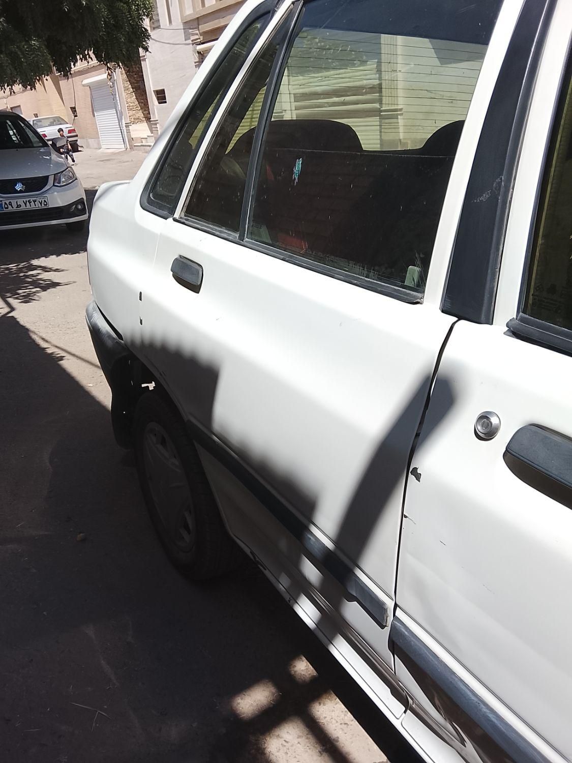 پراید 131 SE - 1393