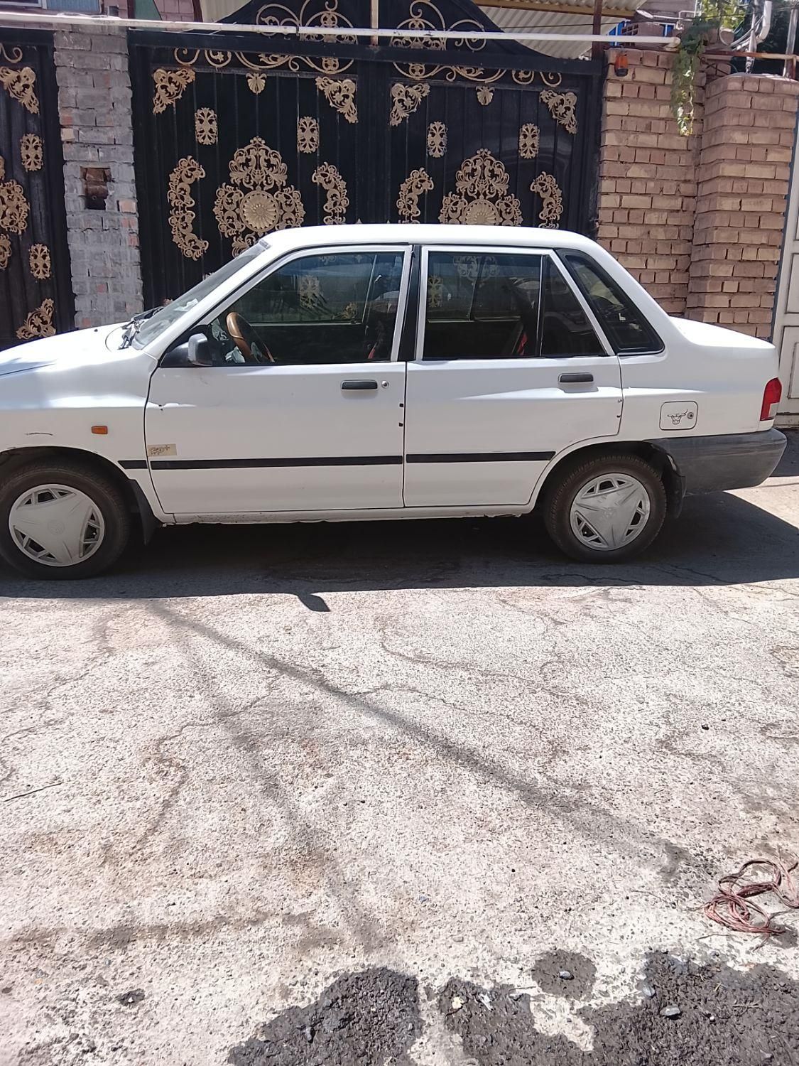 پراید 131 SE - 1393