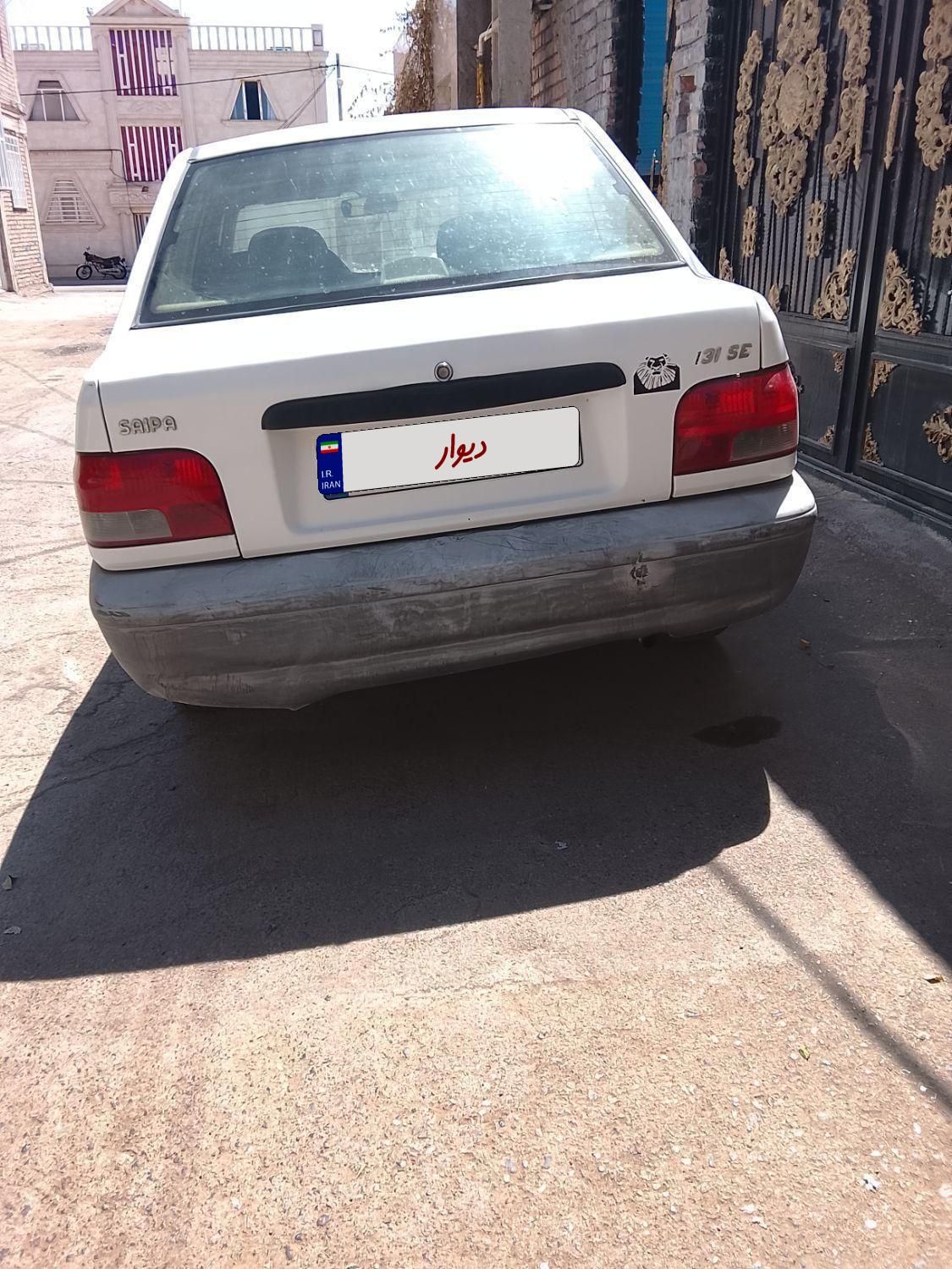 پراید 131 SE - 1393