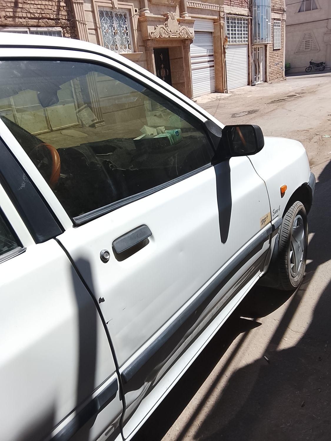 پراید 131 SE - 1393