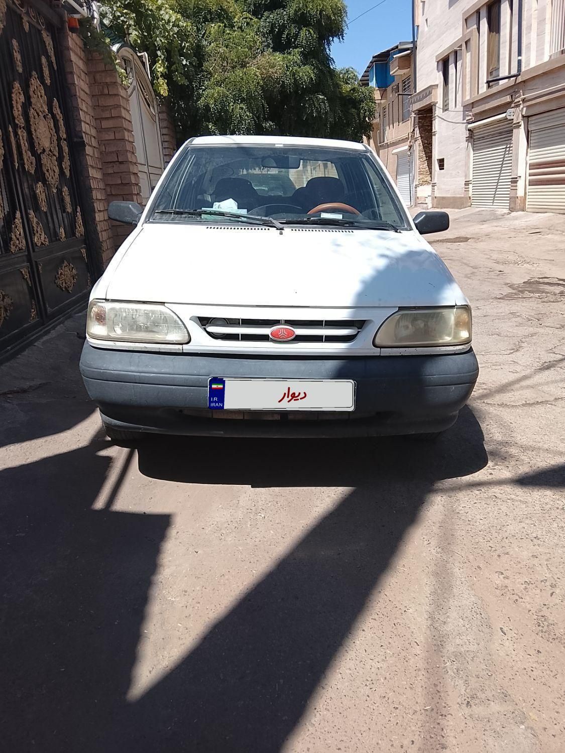 پراید 131 SE - 1393
