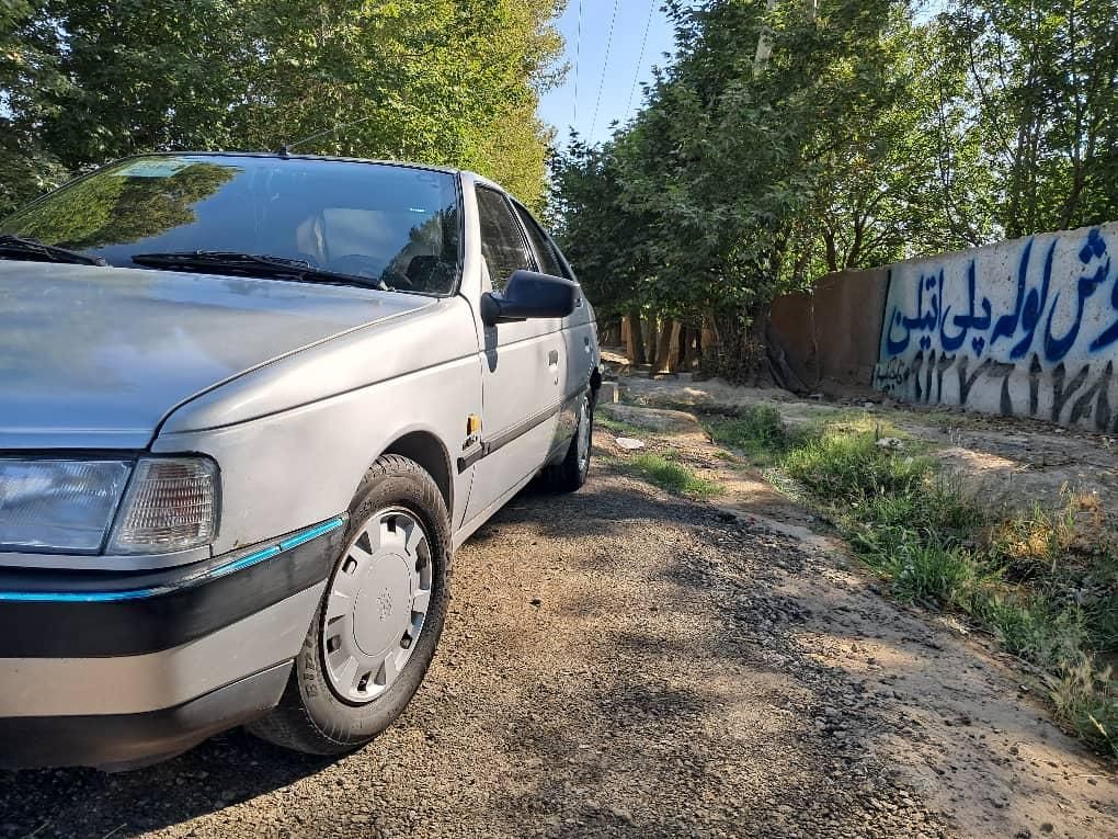 خودرو پژو، 405 آگهی ann_19412204