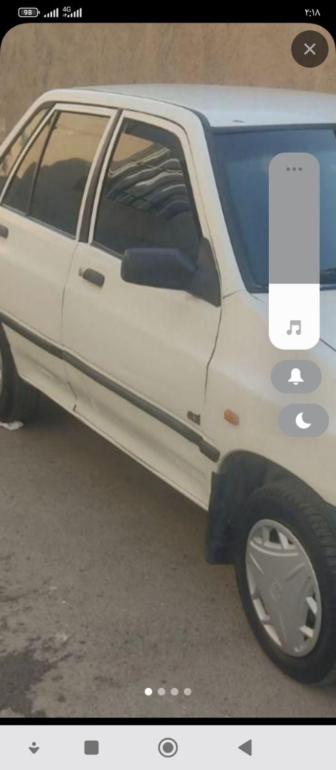 پراید 111 LX - 1376