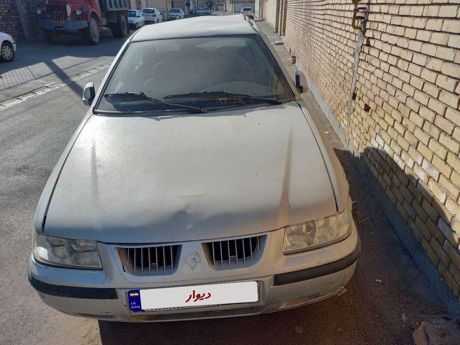 سمند LX XU7 - 1386