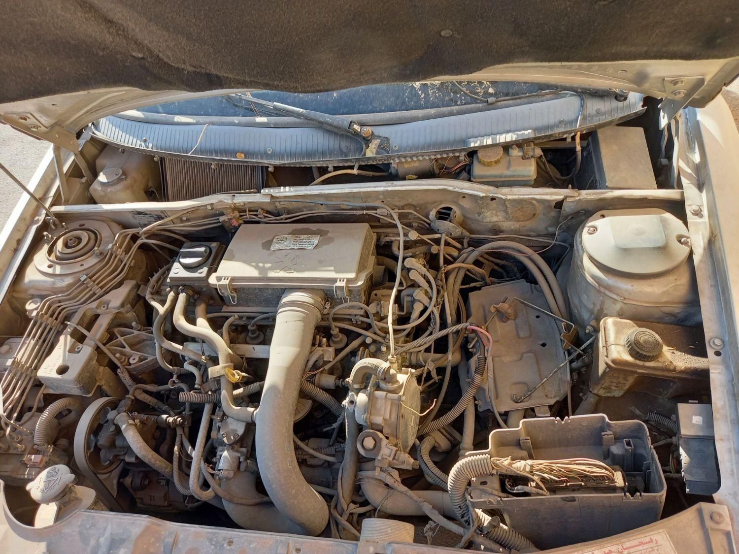 سمند LX XU7 - 1386