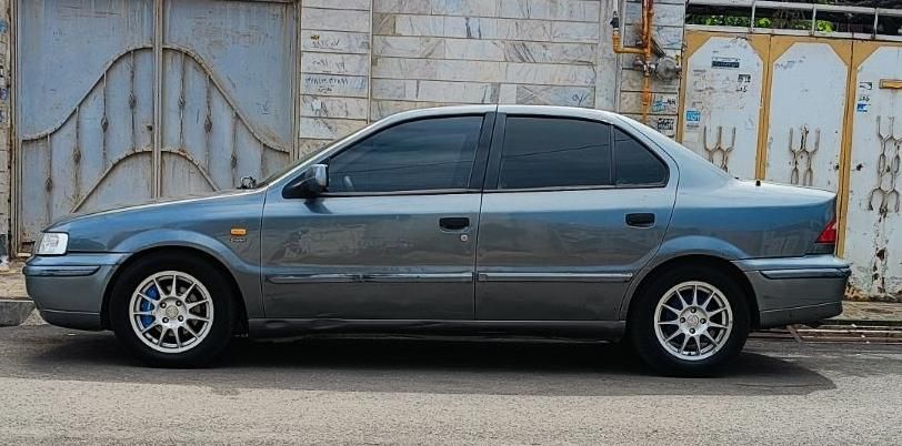 سمند LX XU7 - 1385