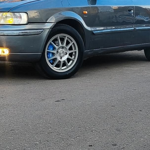 سمند LX XU7 - 1385