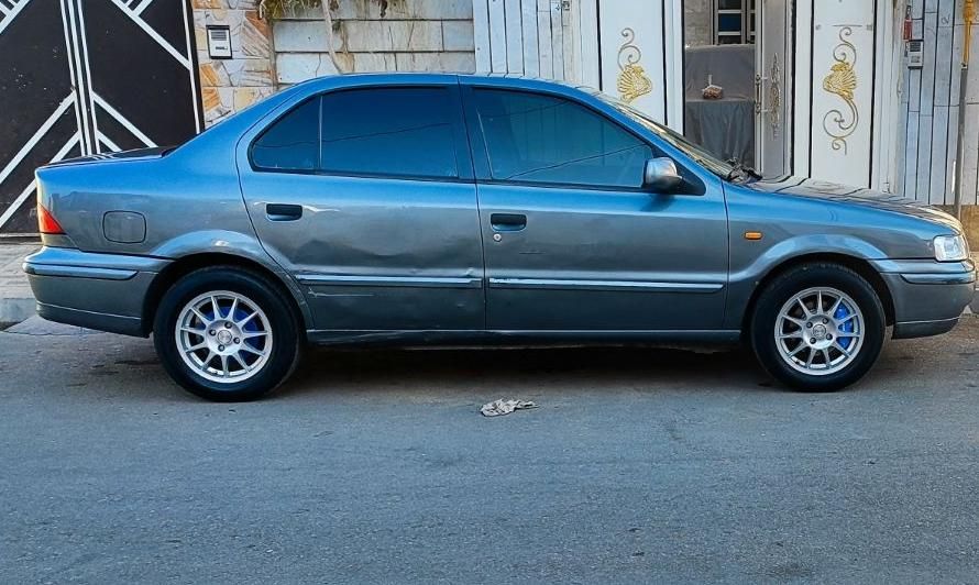 سمند LX XU7 - 1385