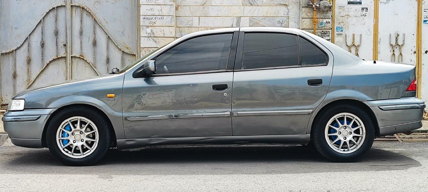 سمند LX XU7 - 1385