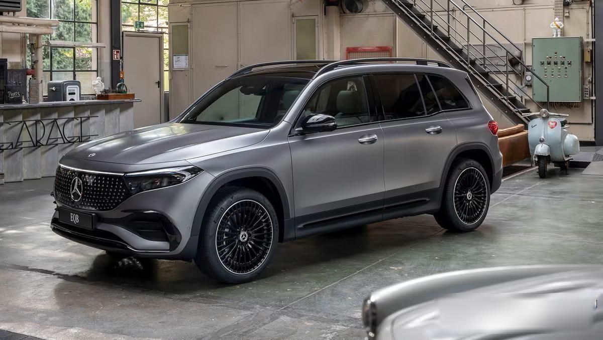 بنز GLK 350 - 2025