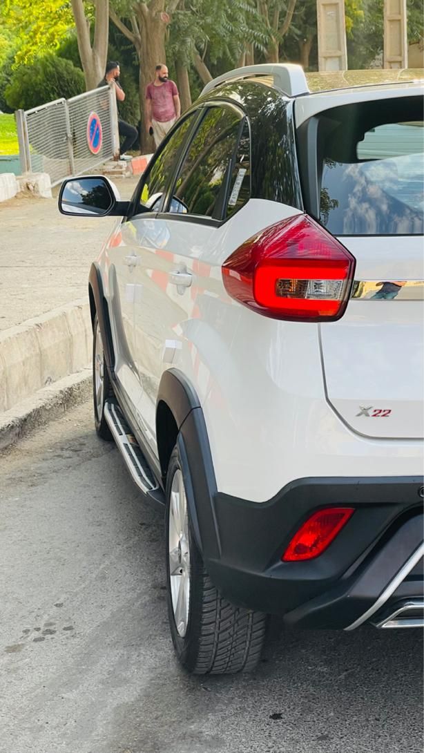 ام وی ام X22 دنده ای اسپرت اکسلنت - 1401