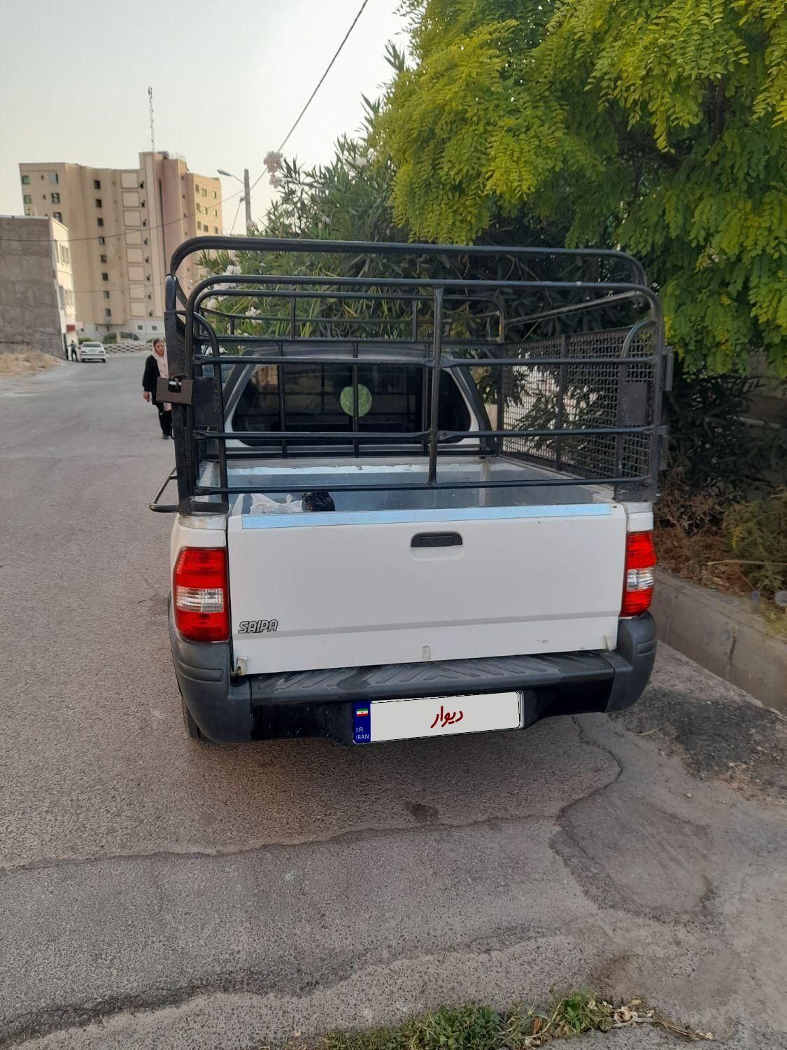 پراید 151 SE - 1401