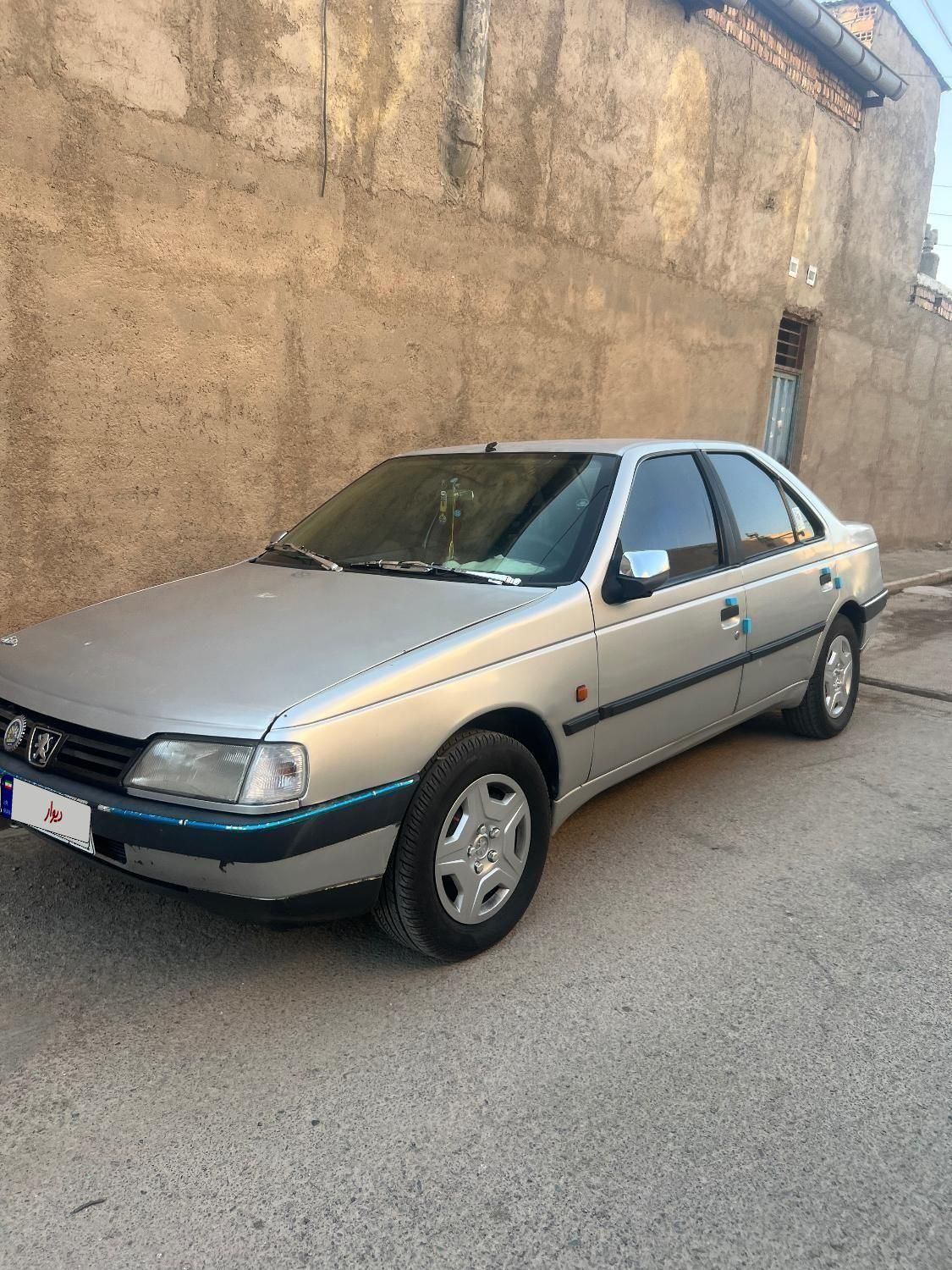 پژو 405 GLX - 1387