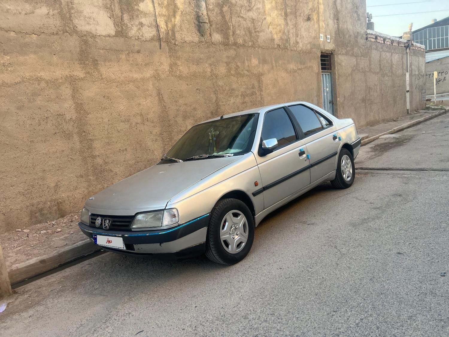 پژو 405 GLX - 1387
