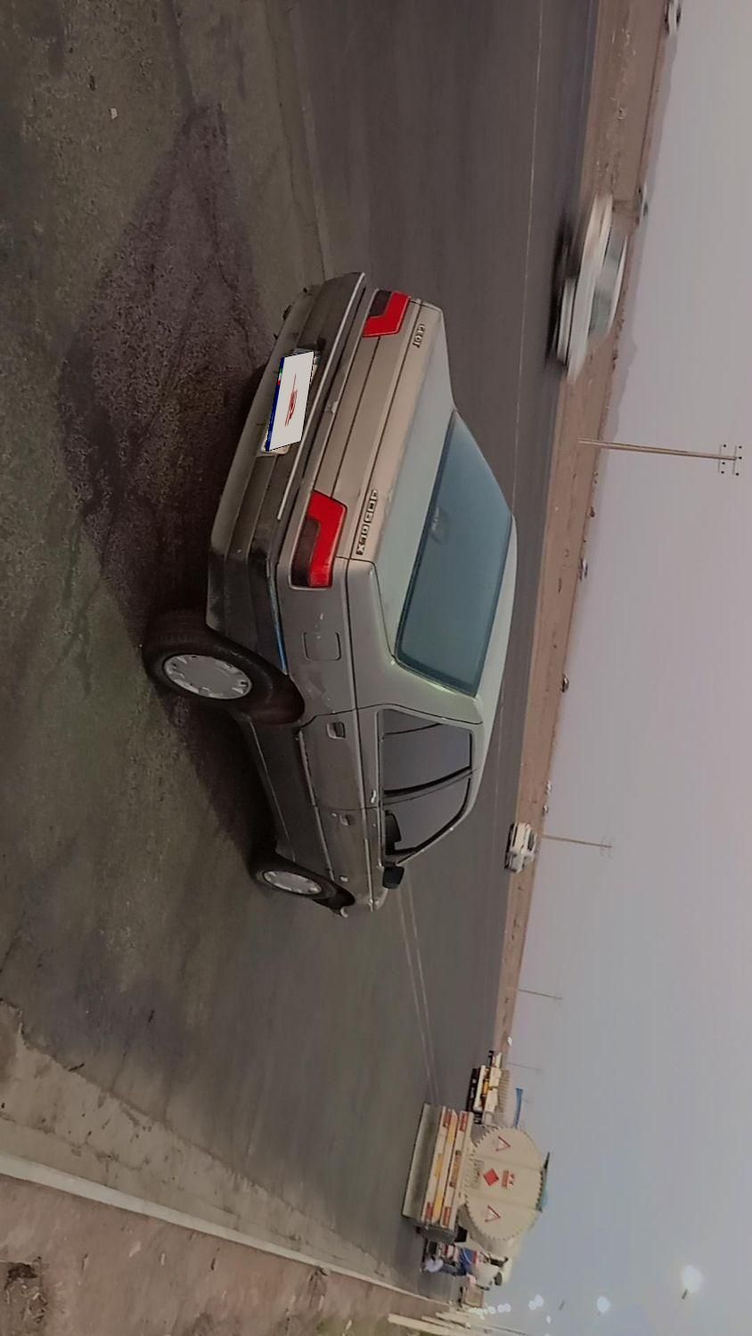 پژو 405 دوگانه سوز GLX - TU5 - 1389