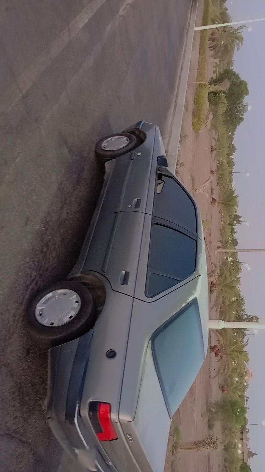 پژو 405 دوگانه سوز GLX - TU5 - 1389