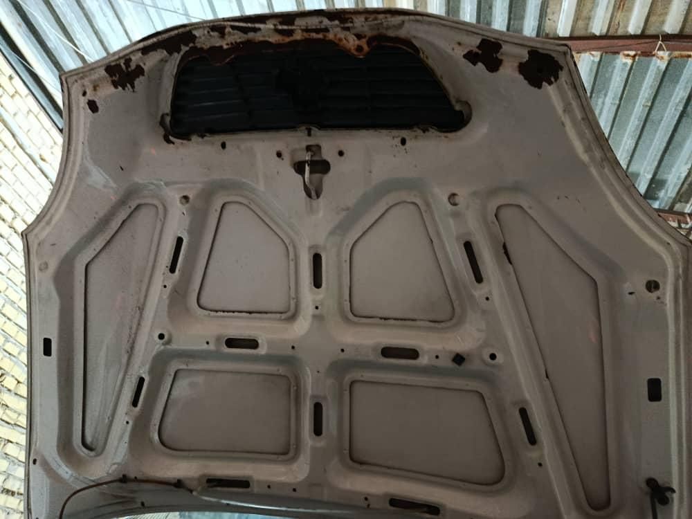 تیبا صندوق دار EX - 1391