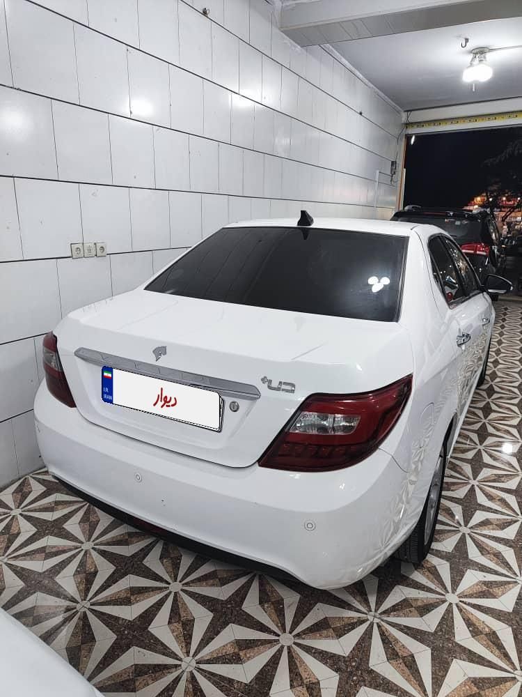 پژو پارس XU7ساده - 1390