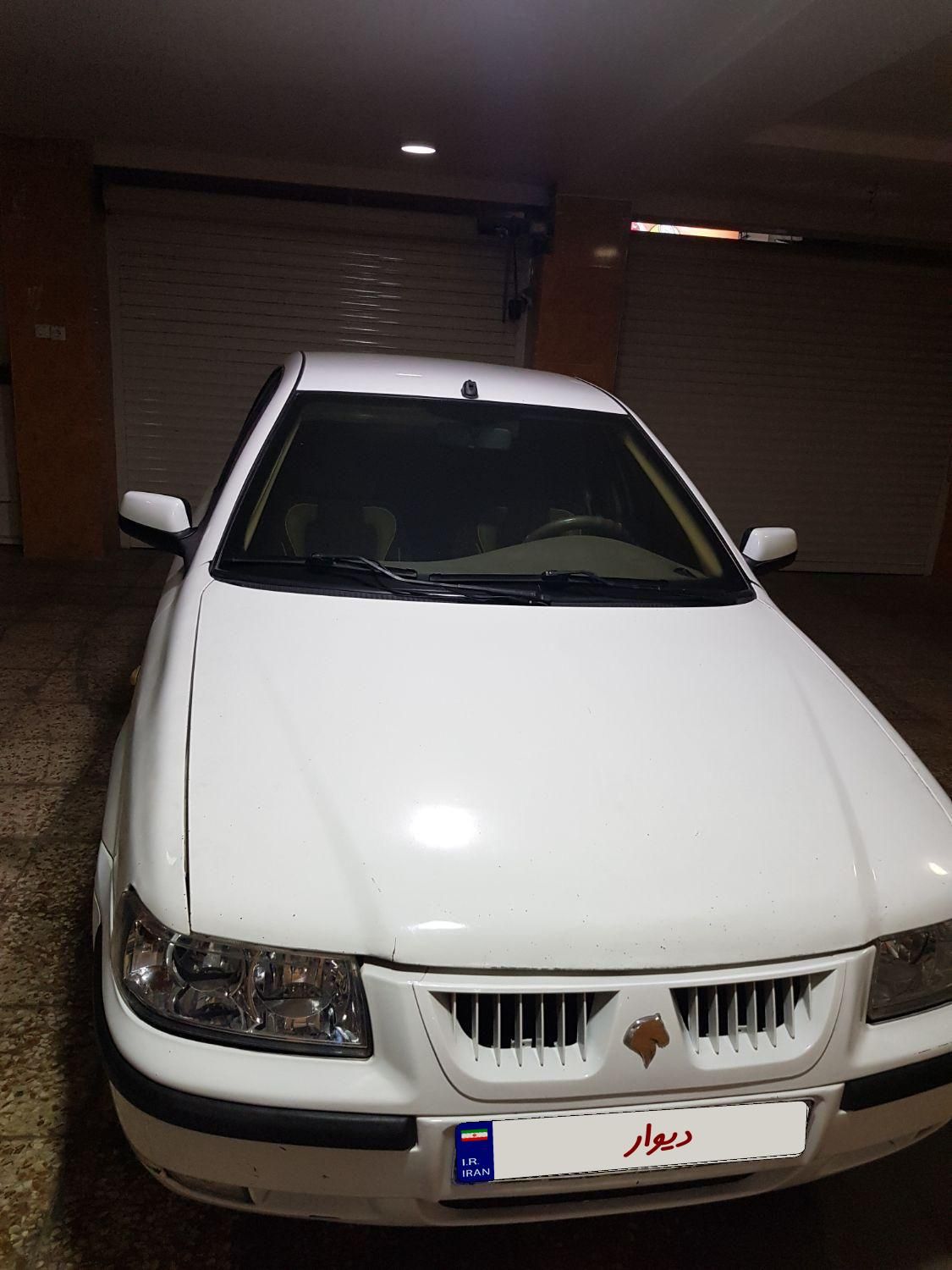 سمند LX EF7 - 1390