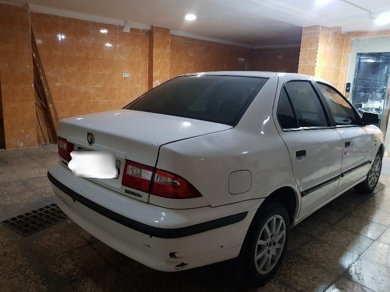 سمند LX EF7 - 1390
