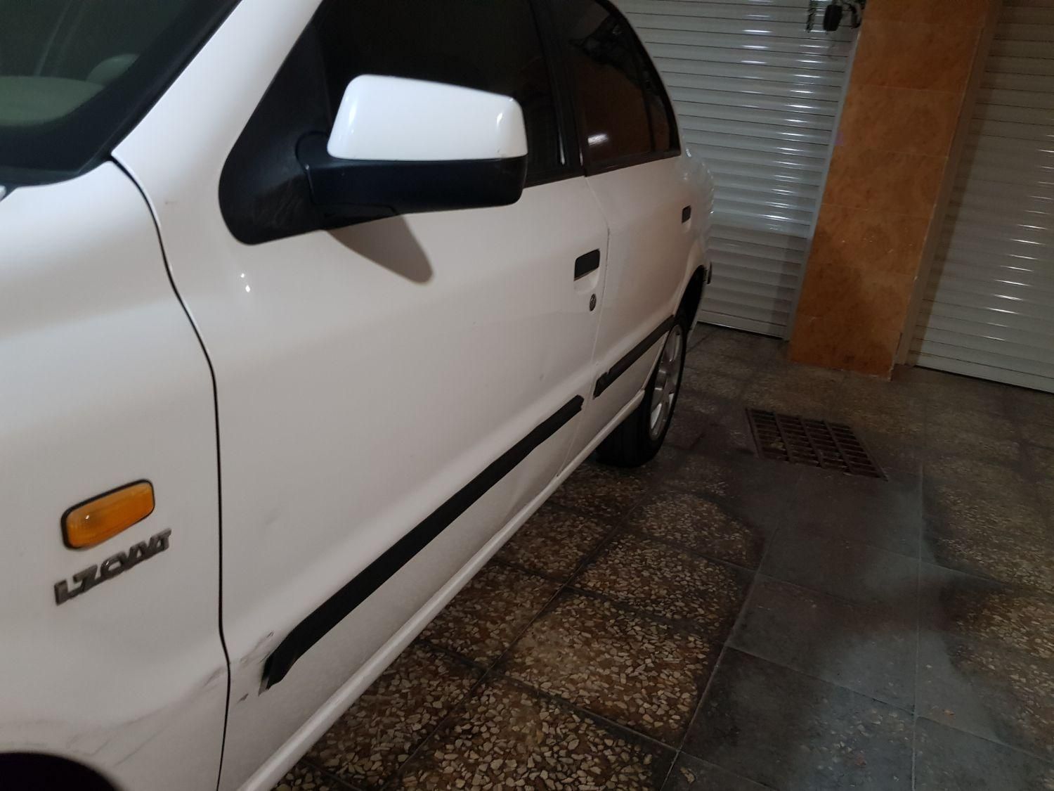 سمند LX EF7 - 1390
