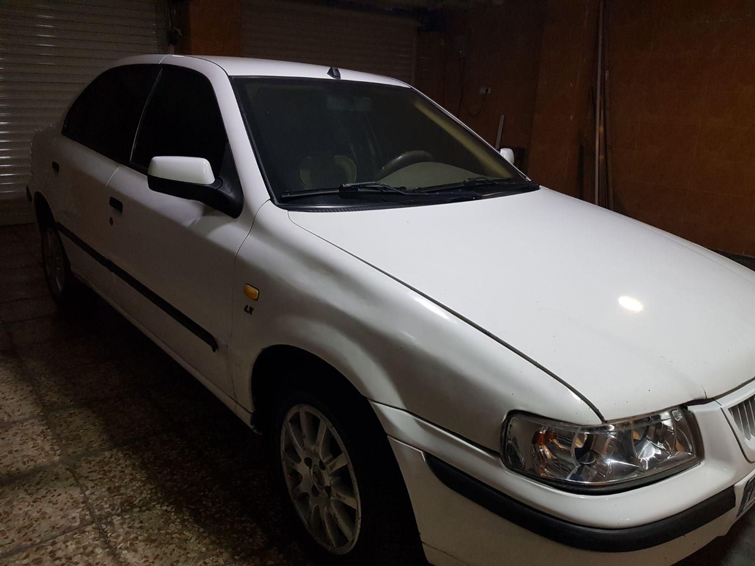 سمند LX EF7 - 1390