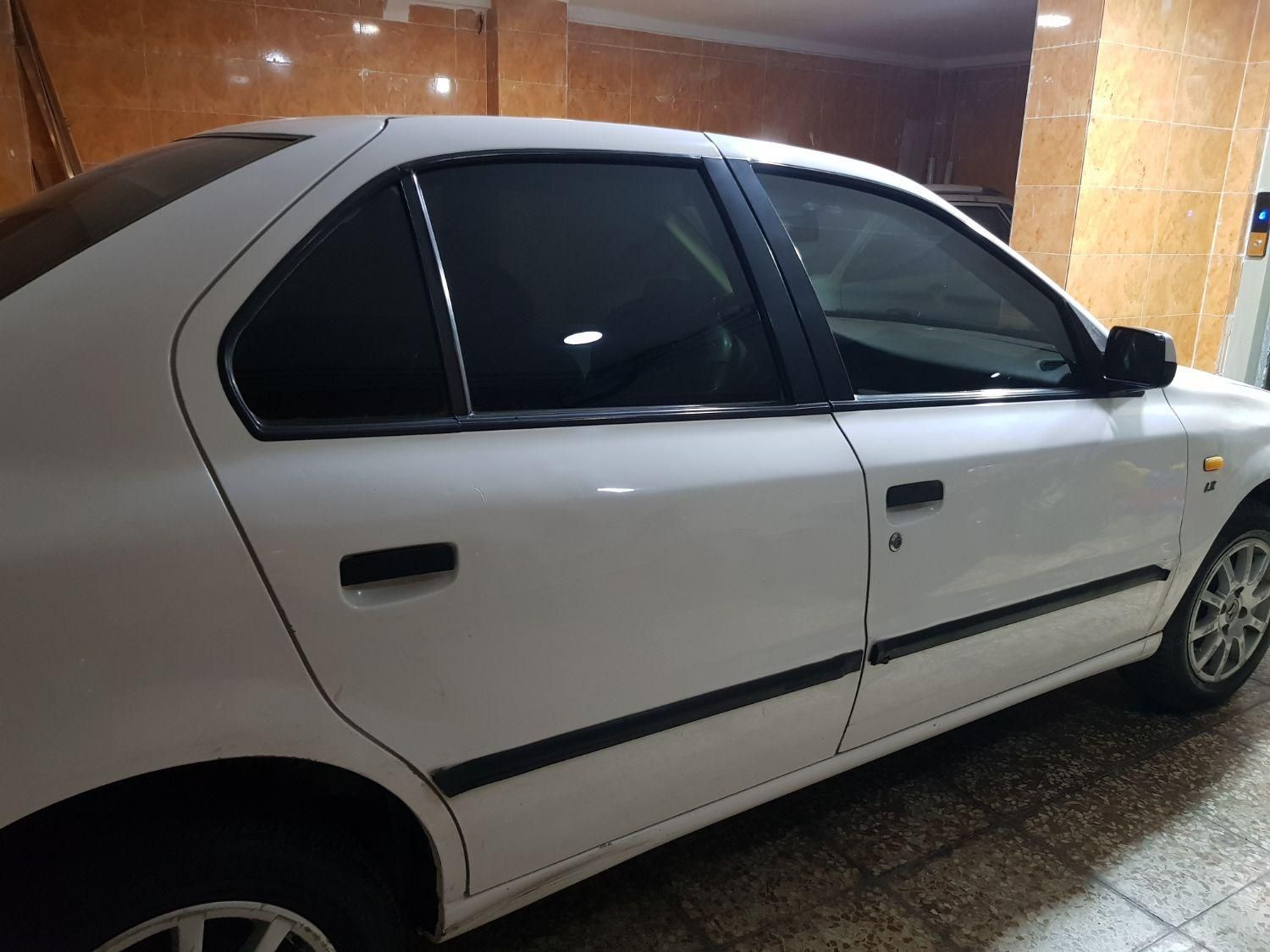سمند LX EF7 - 1390