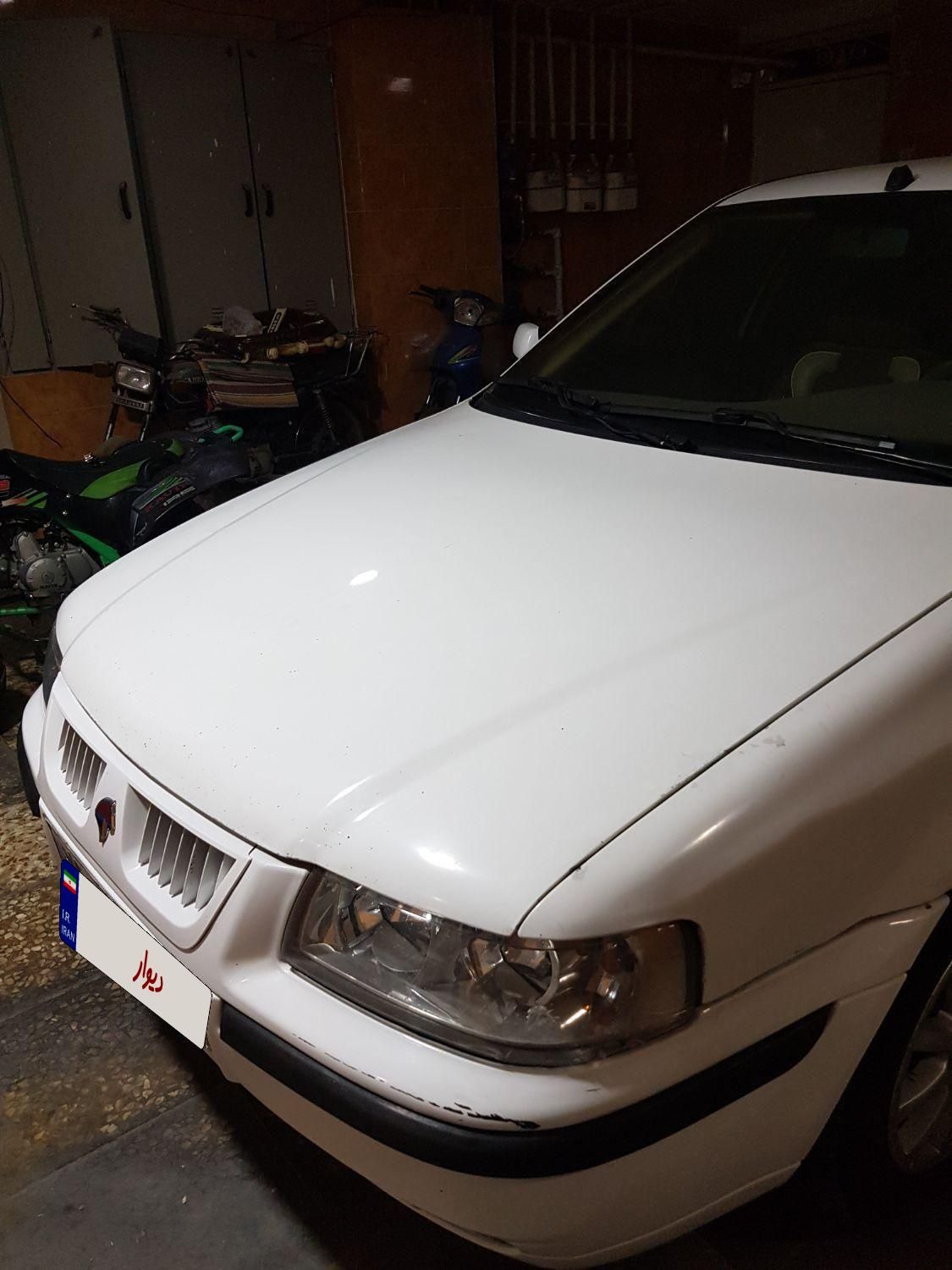 سمند LX EF7 - 1390
