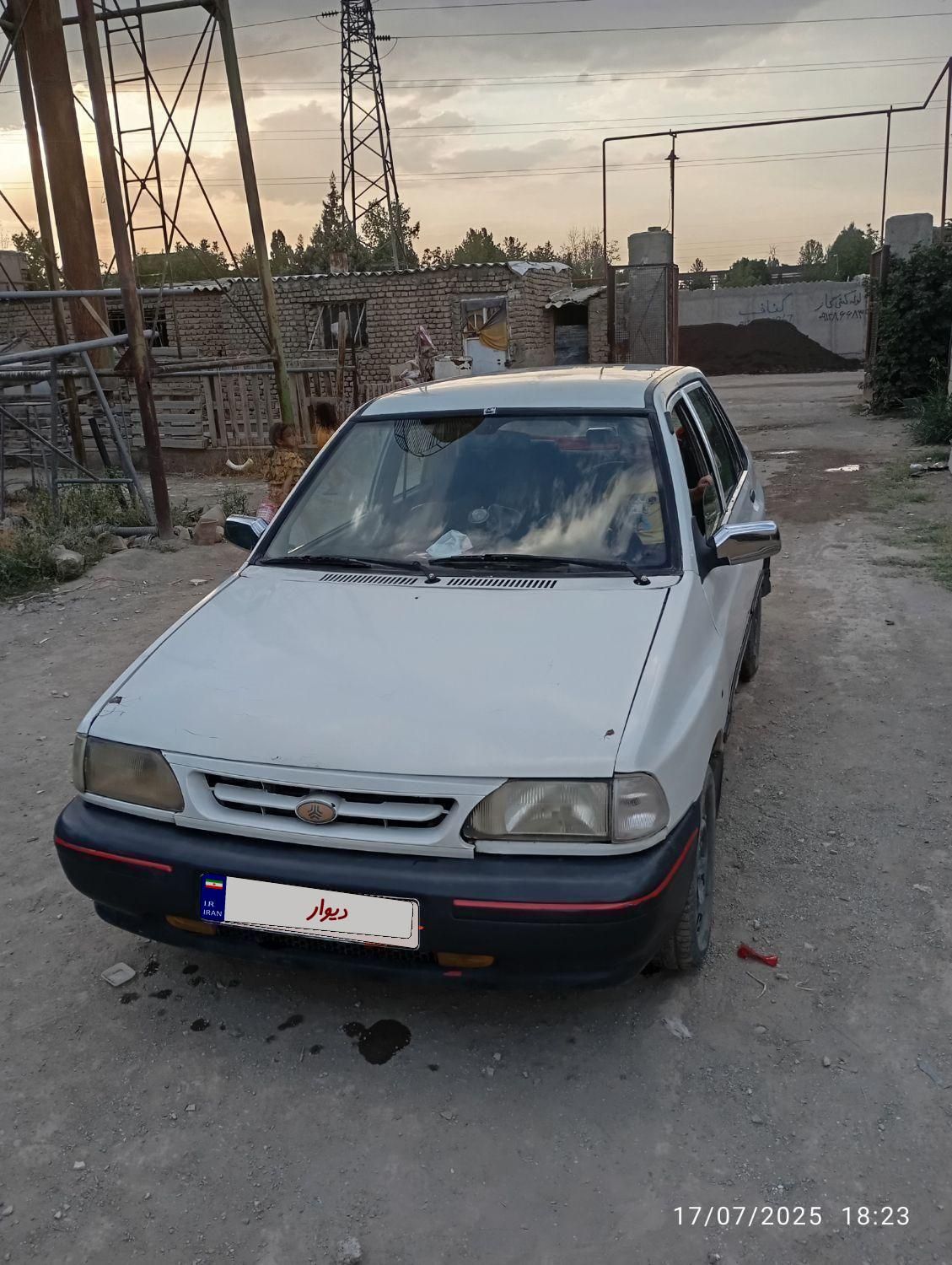 خودرو پراید، صبا آگهی ann_19412255