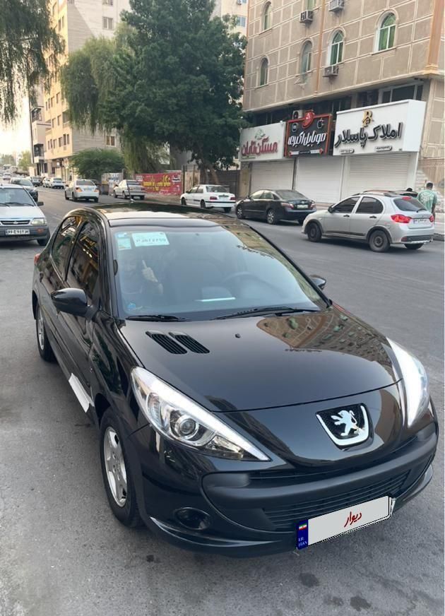 خودرو پژو، 207 آگهی ann_19412256
